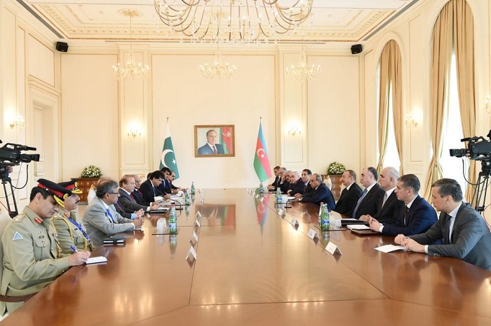 Pakistan one of closest friends of Azerbaijan - Ilham Aliyev 